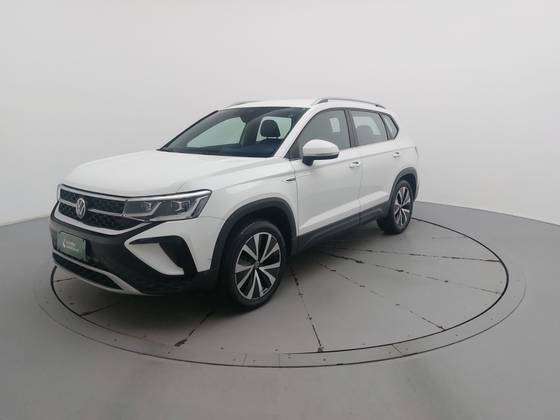 VOLKSWAGEN TAOS 1.4 250 TSI TOTAL FLEX HIGHLINE AUTOMÁTICO